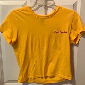 Forever 21 Crop Top